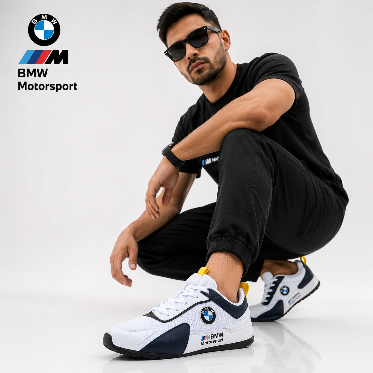 Antto - BMW Motorsport (Oferta Anticipada Día del Padre)