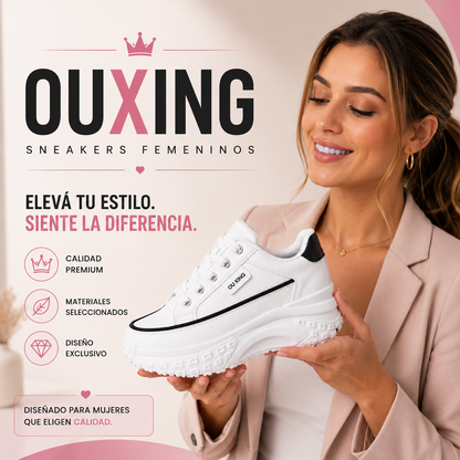 Ouxing  - Tenis Femenino (PROMOCÍON SOLO HOY)