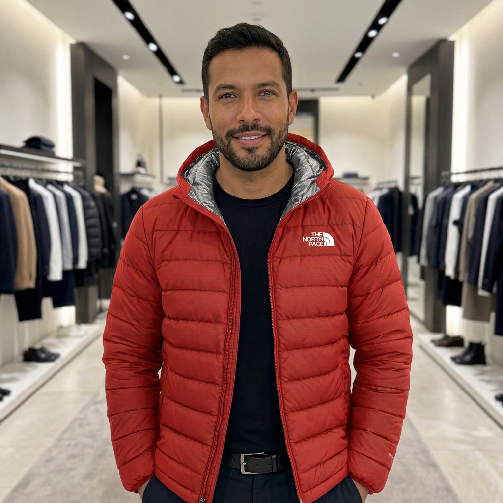 Antto -  Chaqueta Stylo North F. Premium (Descuentos Anticipados Día del Padre)