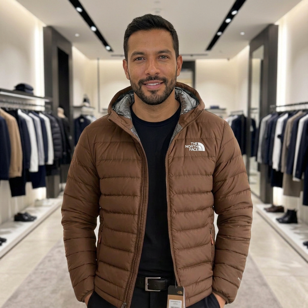 Antto -  Chaqueta Stylo North F. Premium (Descuentos Anticipados Día del Padre)