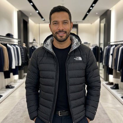 Antto -  Chaqueta Stylo North F. Premium (Descuentos Anticipados Día del Padre)