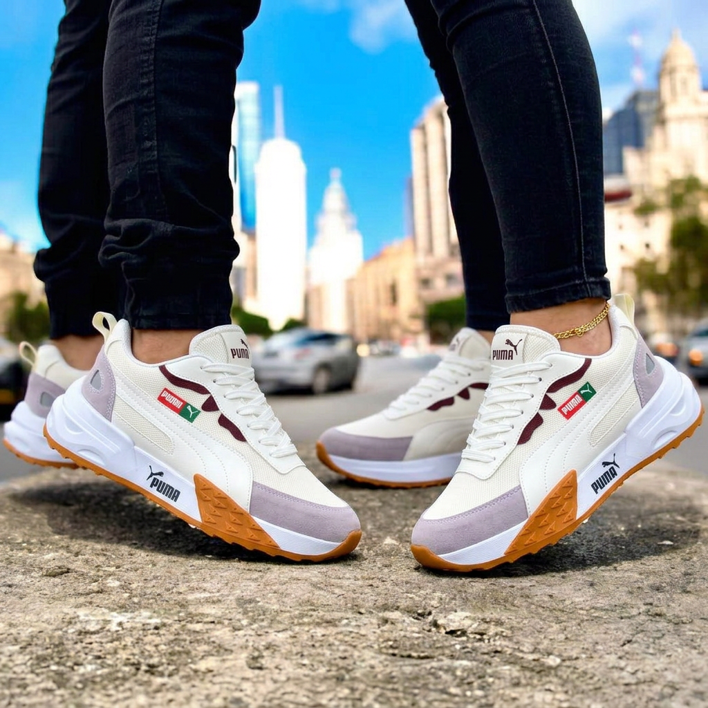 Antto - Tenis Puma Easy Rider UNISEX