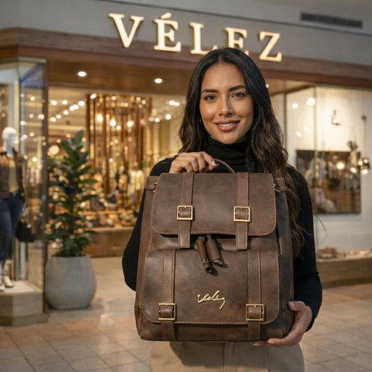 Morral Vélez Sahara Chic