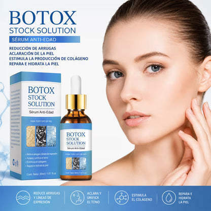 Botox Solution - ¡Más joven en pocos días!