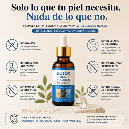 Bio Péptidos - hasta 10 años menos en días