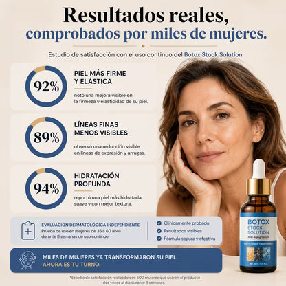 Bio Péptidos - hasta 10 años menos en días