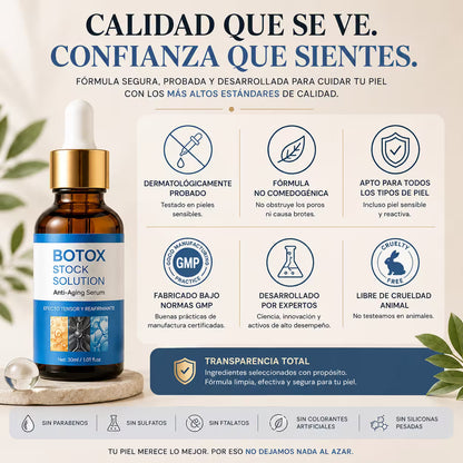 Bio Péptidos - hasta 10 años menos en días